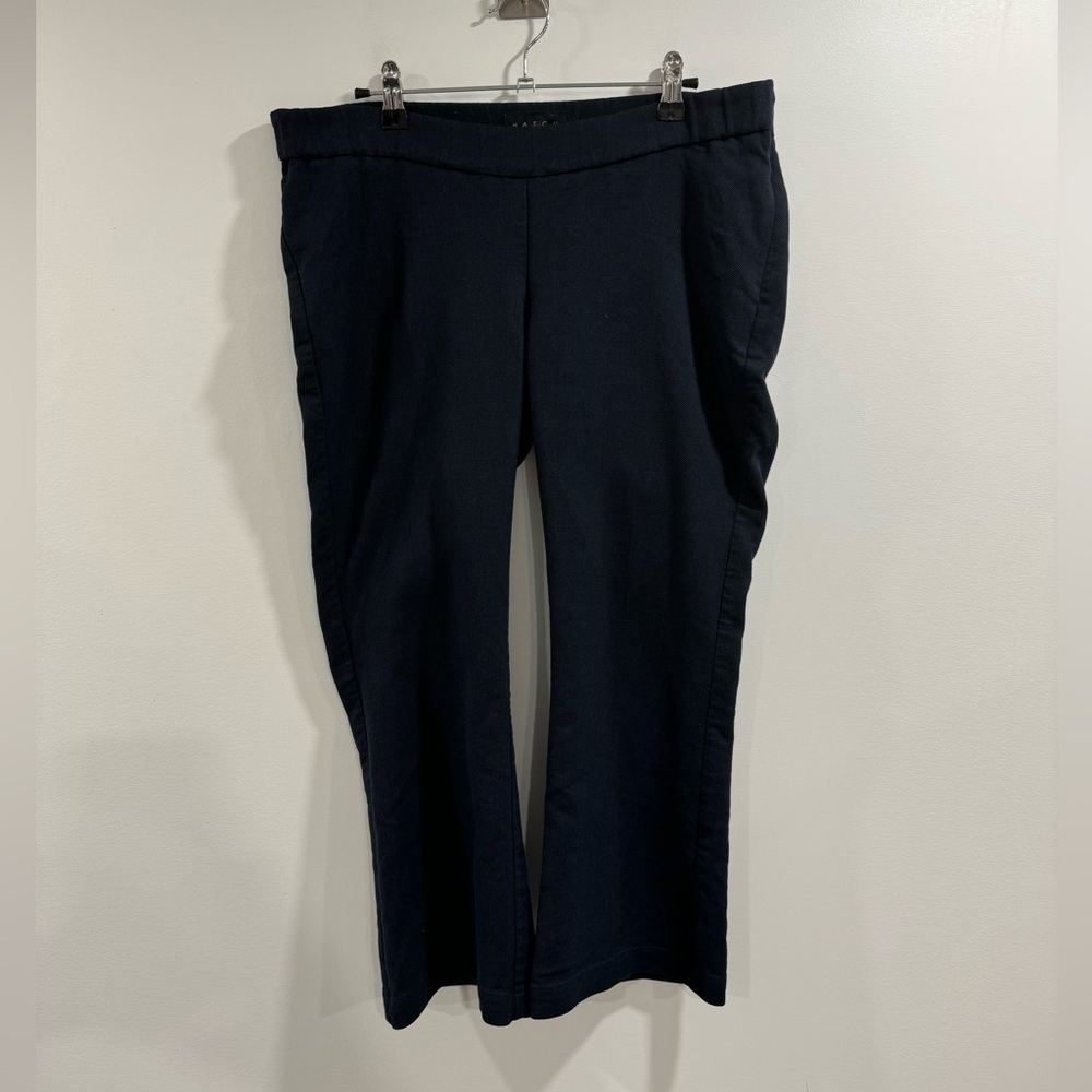 Hatch Women Maternity Crop Pant Size 0